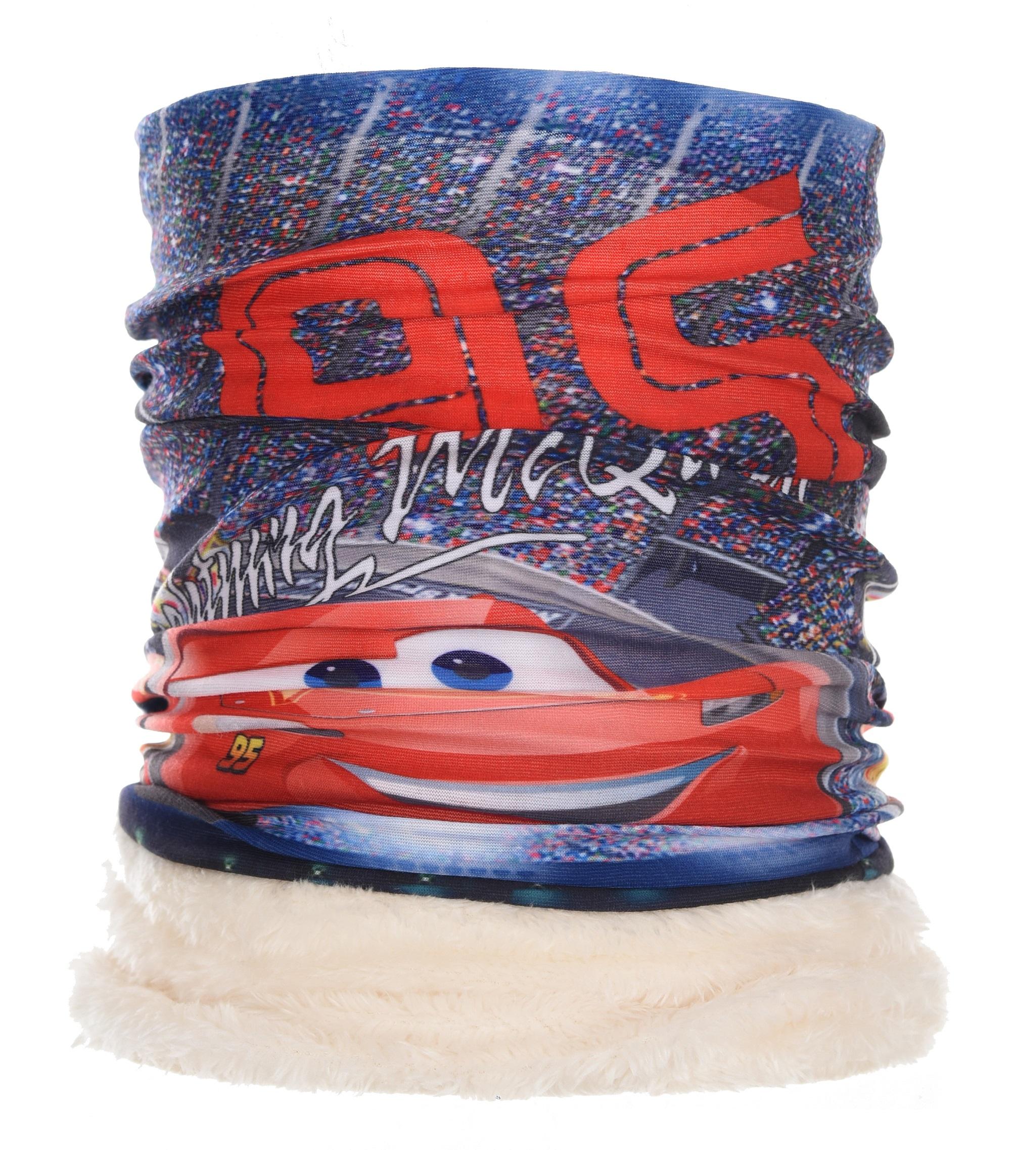 NÁKRČNÍK CARS, uni