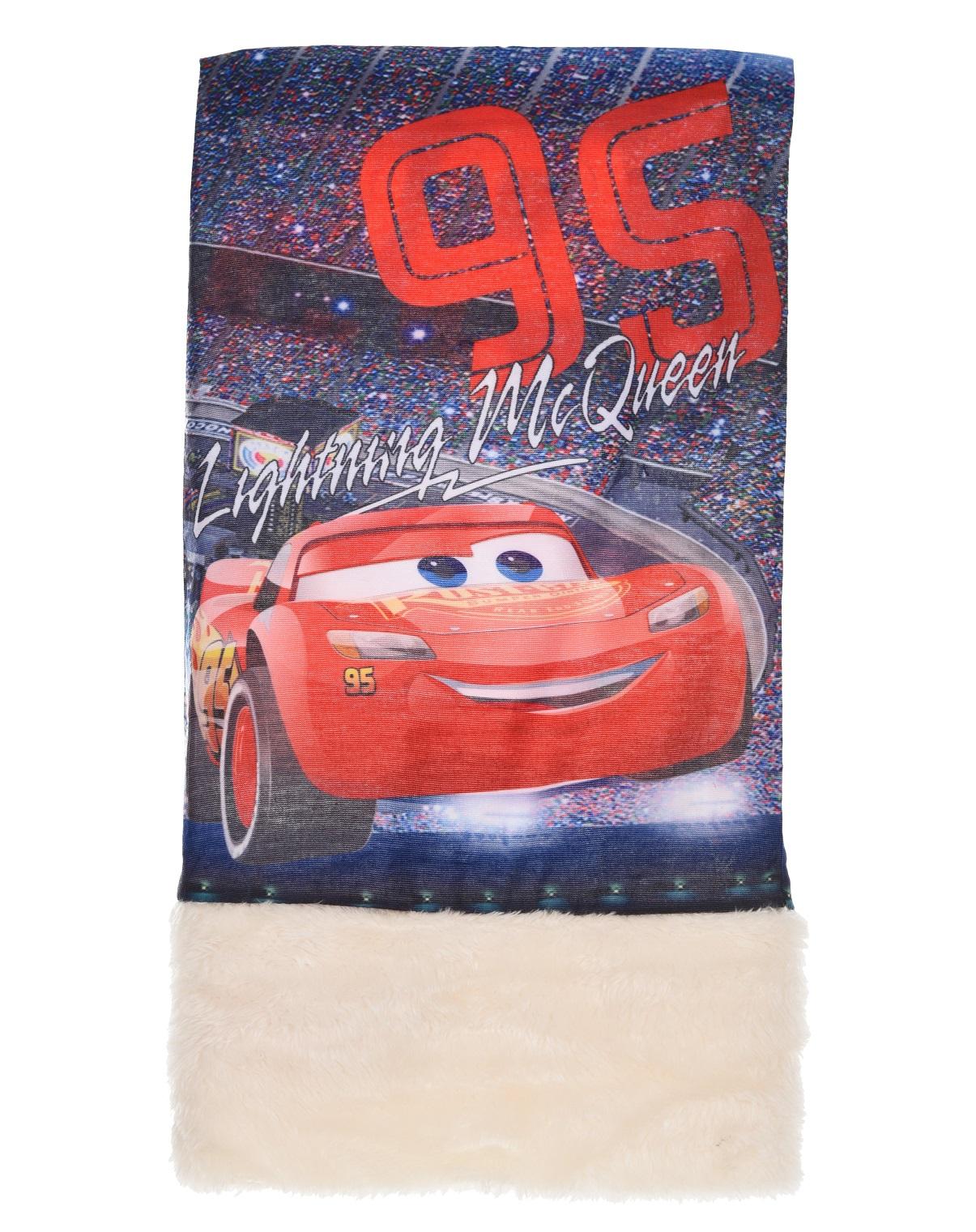 NÁKRČNÍK CARS, uni