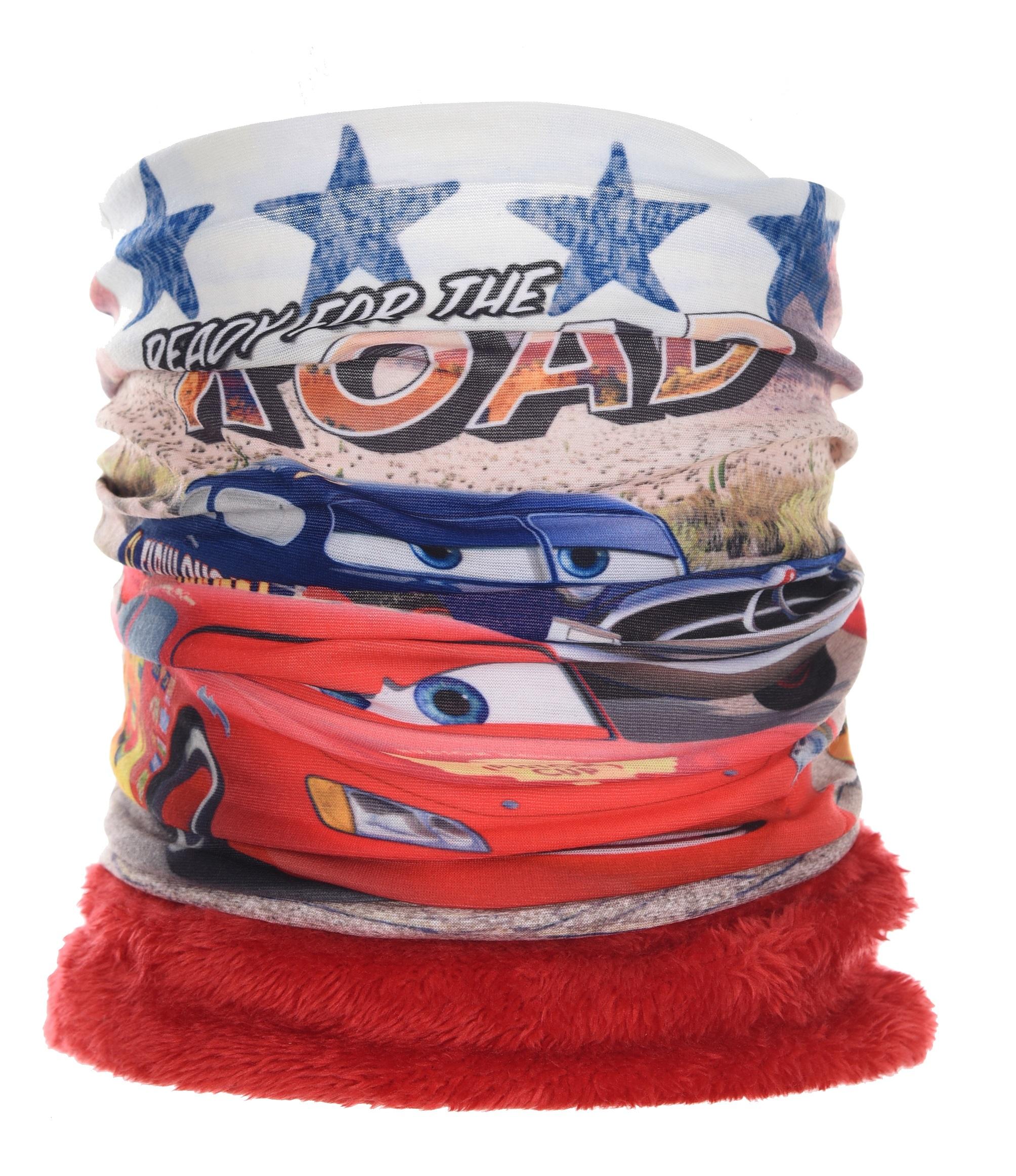NÁKRČNÍK CARS, uni