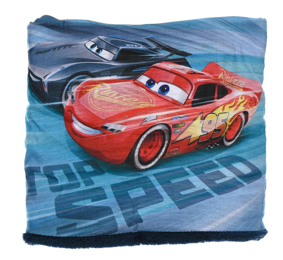NÁKRČNÍK CARS, uni