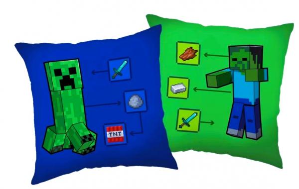 POLŠTÁŘ MINECRAFT