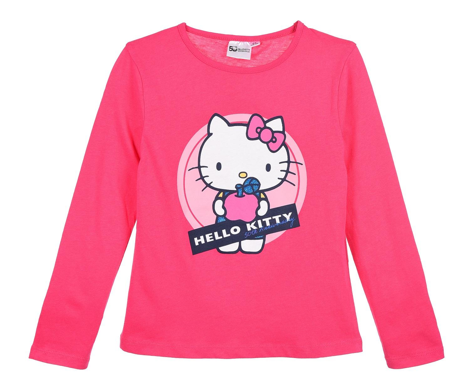 SET 4 KS TRIKO HELLO KITTY, 3,4,6,8
