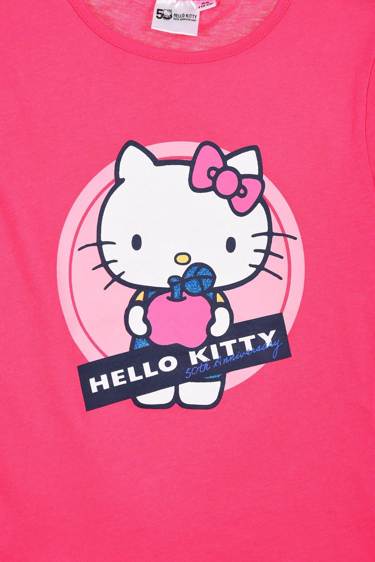 SET 4 KS TRIKO HELLO KITTY, 3,4,6,8