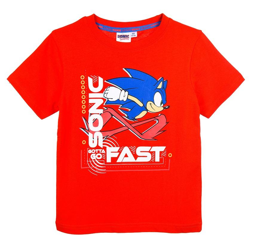 TRIČKO SONIC, 4