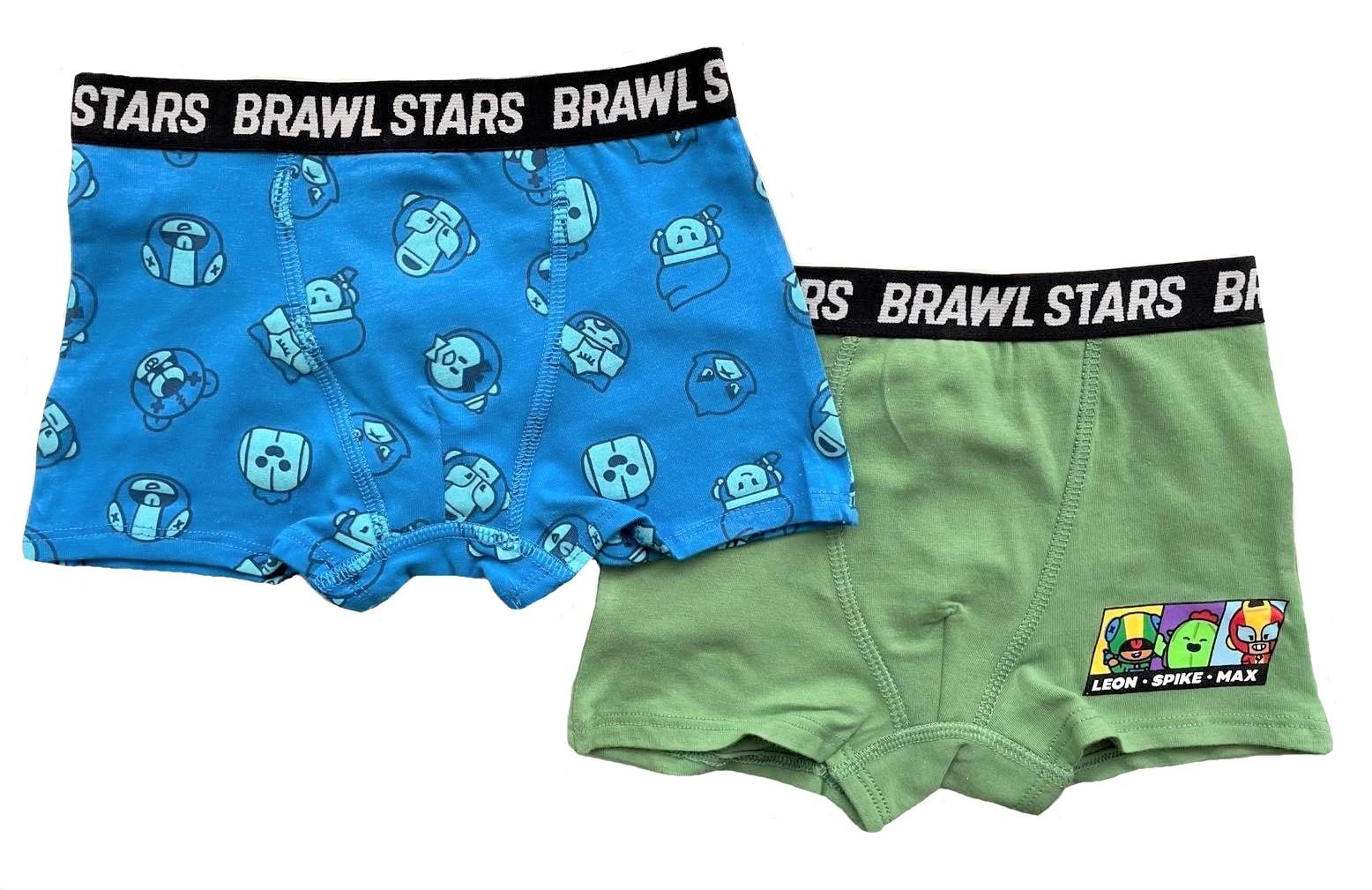 DUOPACK BOXERKY BRAWL STARS, 6