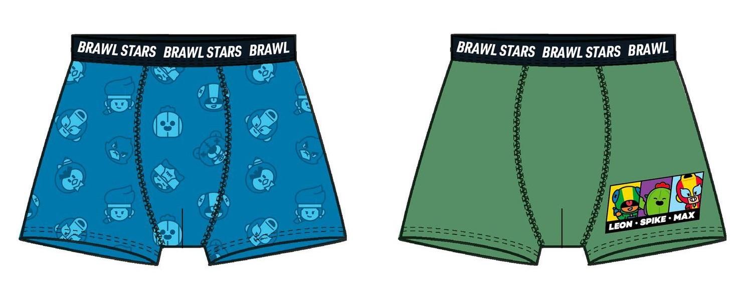 DUOPACK BOXERKY BRAWL STARS, 6
