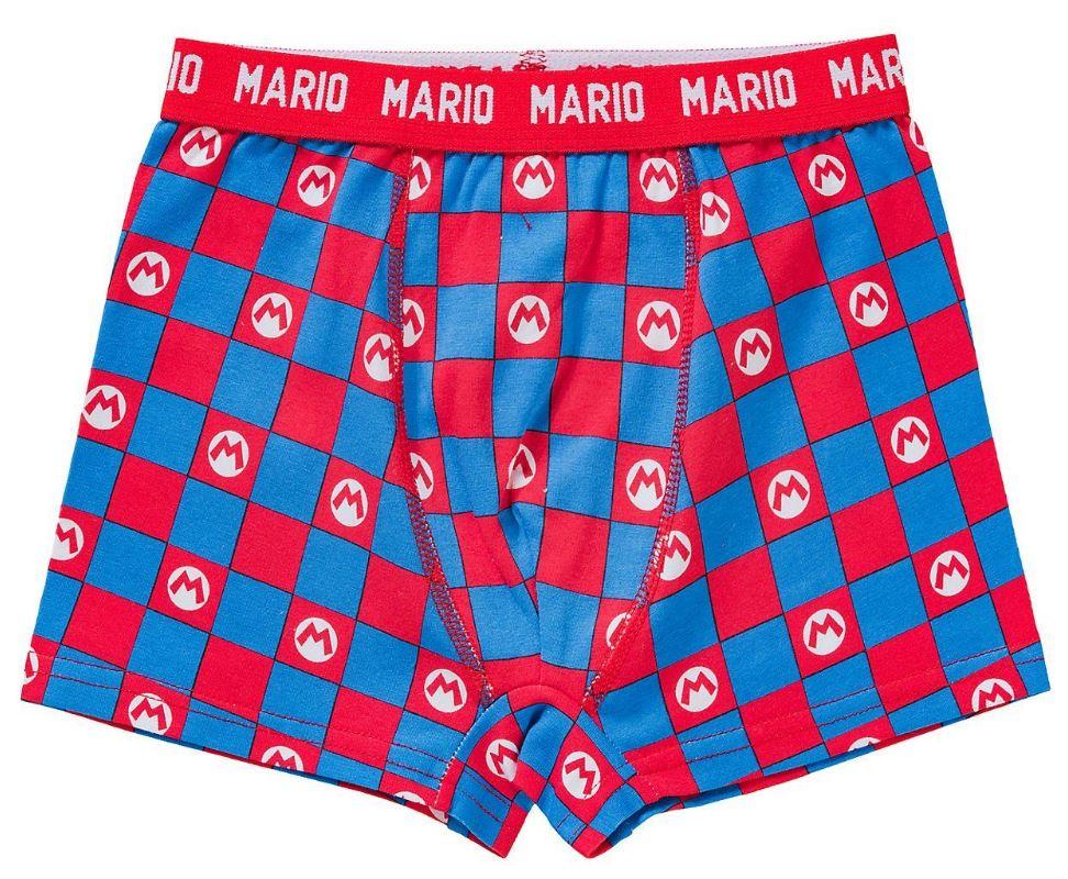 DUOPACK BOXERKY SUPER MARIO, 5