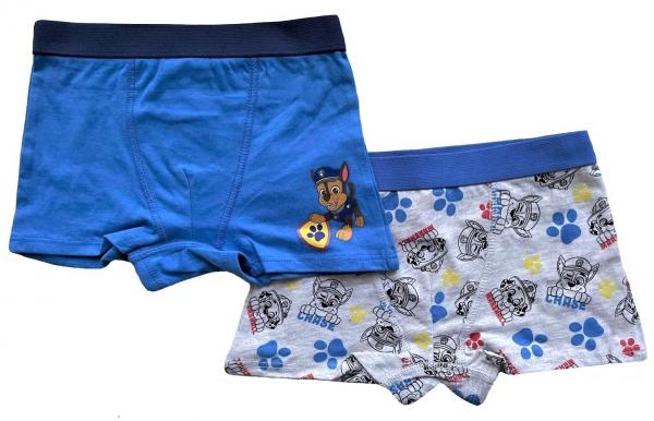 DUOPACK BOXERKY TLAPKOVÁ PATROLA