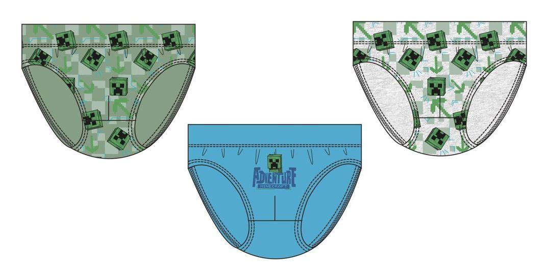 SADA 3 KS SLIPY MINECRAFT, 12