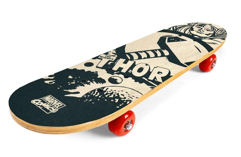 SKATEBOARD MARVEL THOR, uni