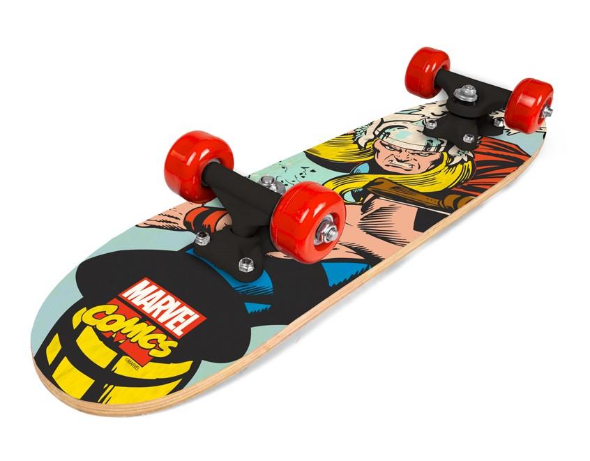 SKATEBOARD MARVEL THOR, uni