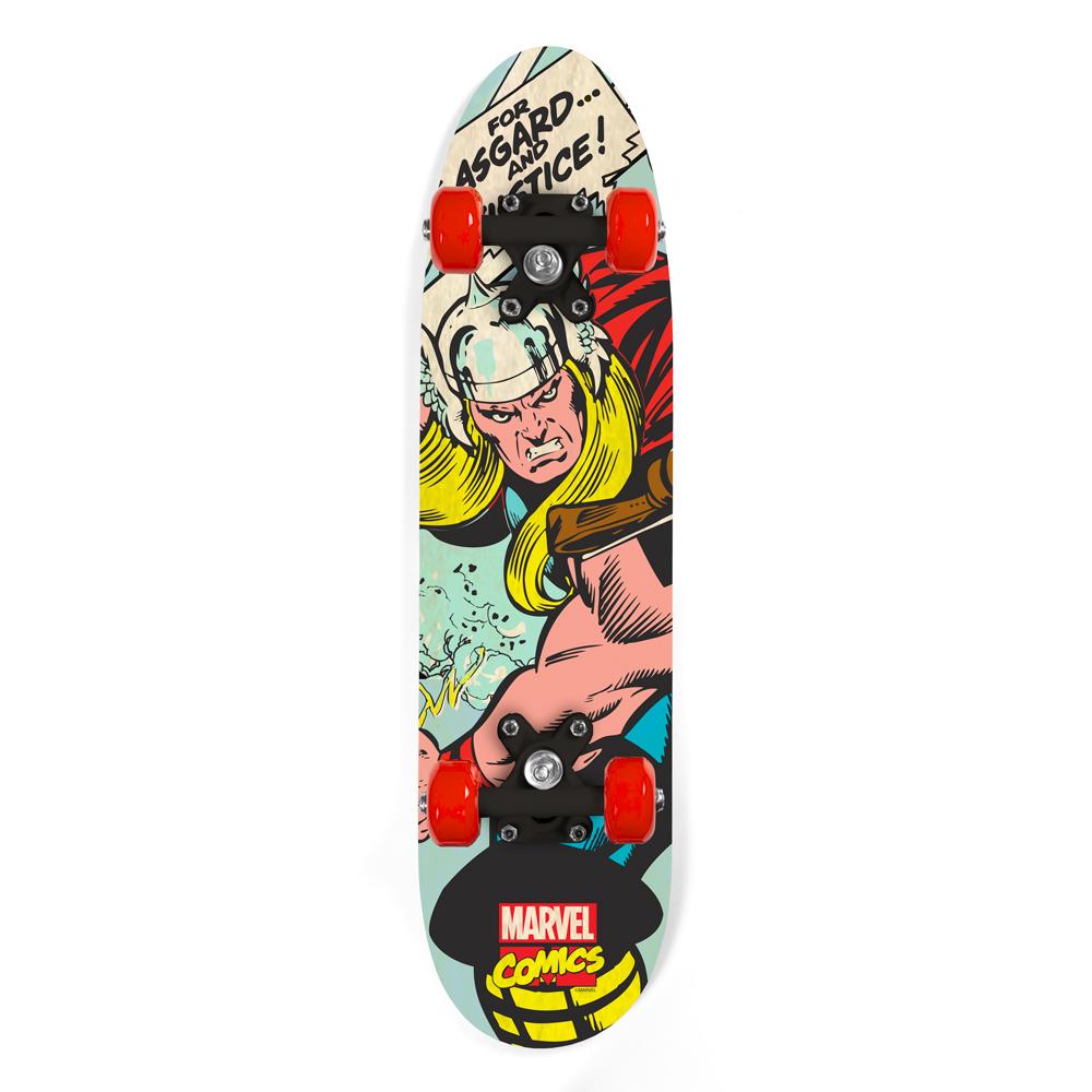 SKATEBOARD MARVEL THOR, uni