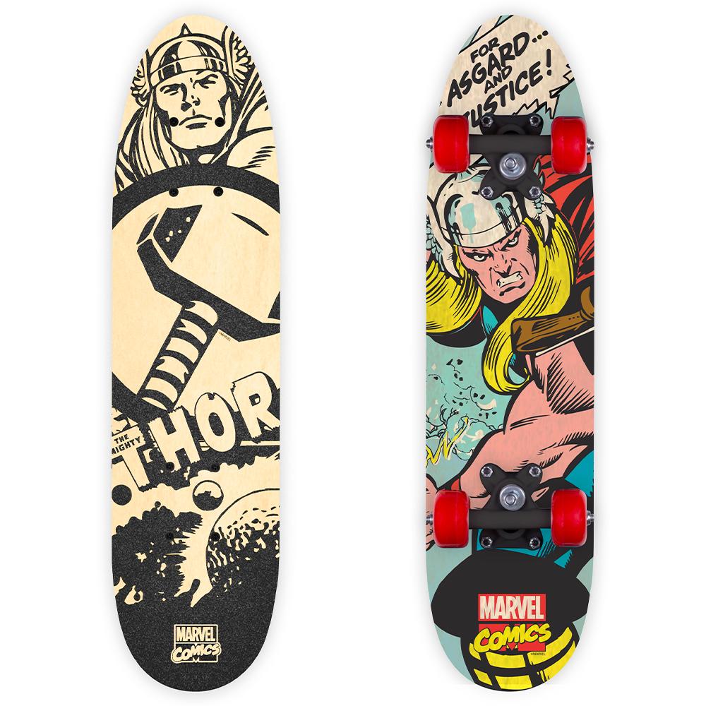 SKATEBOARD MARVEL THOR, uni