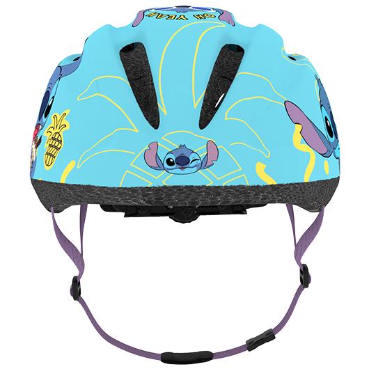CYKLISTICKÁ HELMA LILO A STITCH 48-52 cm, uni
