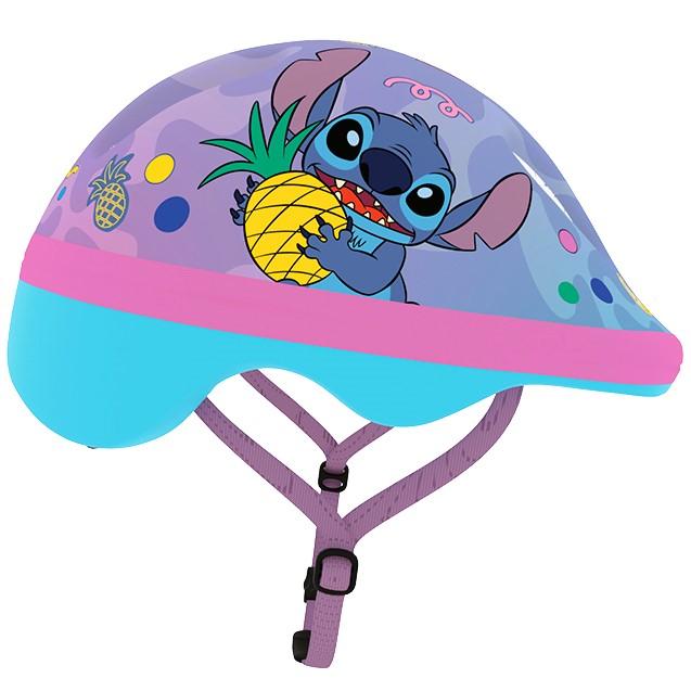 CYKLISTICKÁ HELMA LILO A STITCH XS 44-48 cm, uni