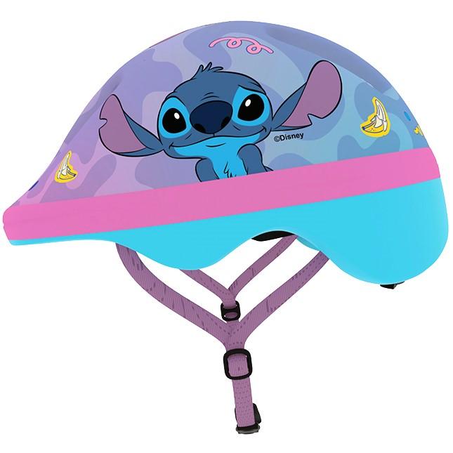 CYKLISTICKÁ HELMA LILO A STITCH XS 44-48 cm, uni