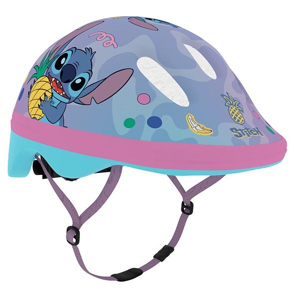 CYKLISTICKÁ HELMA LILO A STITCH XS 44-48 cm, uni