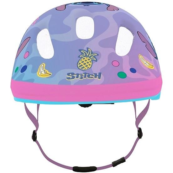 CYKLISTICKÁ HELMA LILO A STITCH XS 44-48 cm, uni