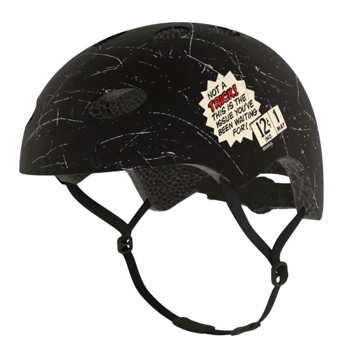 SPORTOVNÍ HELMA  MARVEL COMICS M 52-56 cm, uni