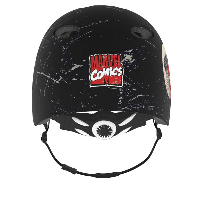SPORTOVNÍ HELMA  MARVEL COMICS M 52-56 cm, uni