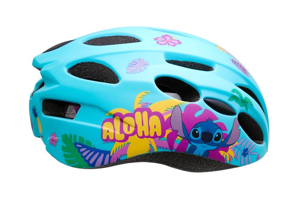 CYKLISTICKÁ IN-MOLD HELMA  STITCH M 52-56 cm, uni