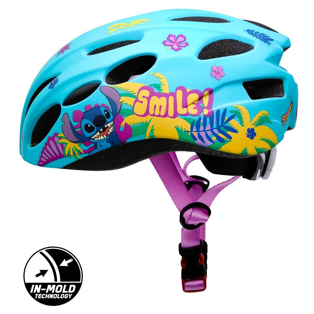 CYKLISTICKÁ IN-MOLD HELMA  STITCH M 52-56 cm, uni