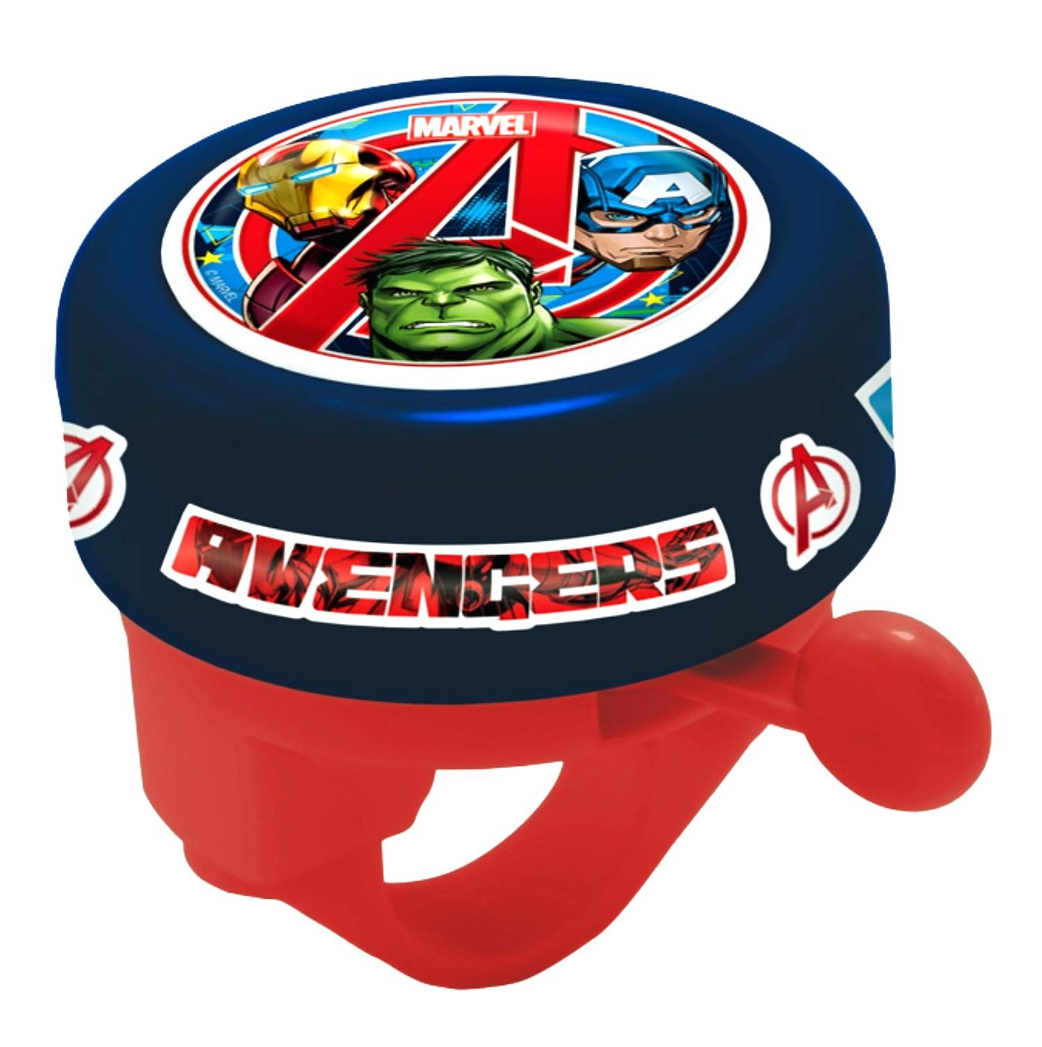 ZVONEK NA  KOLO AVENGERS, uni