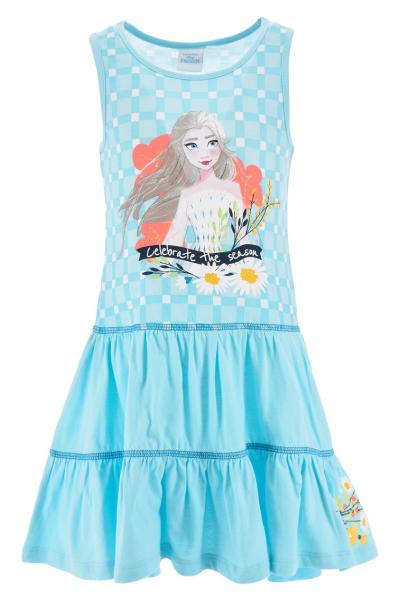 SET 4 KS ŠATY FROZEN