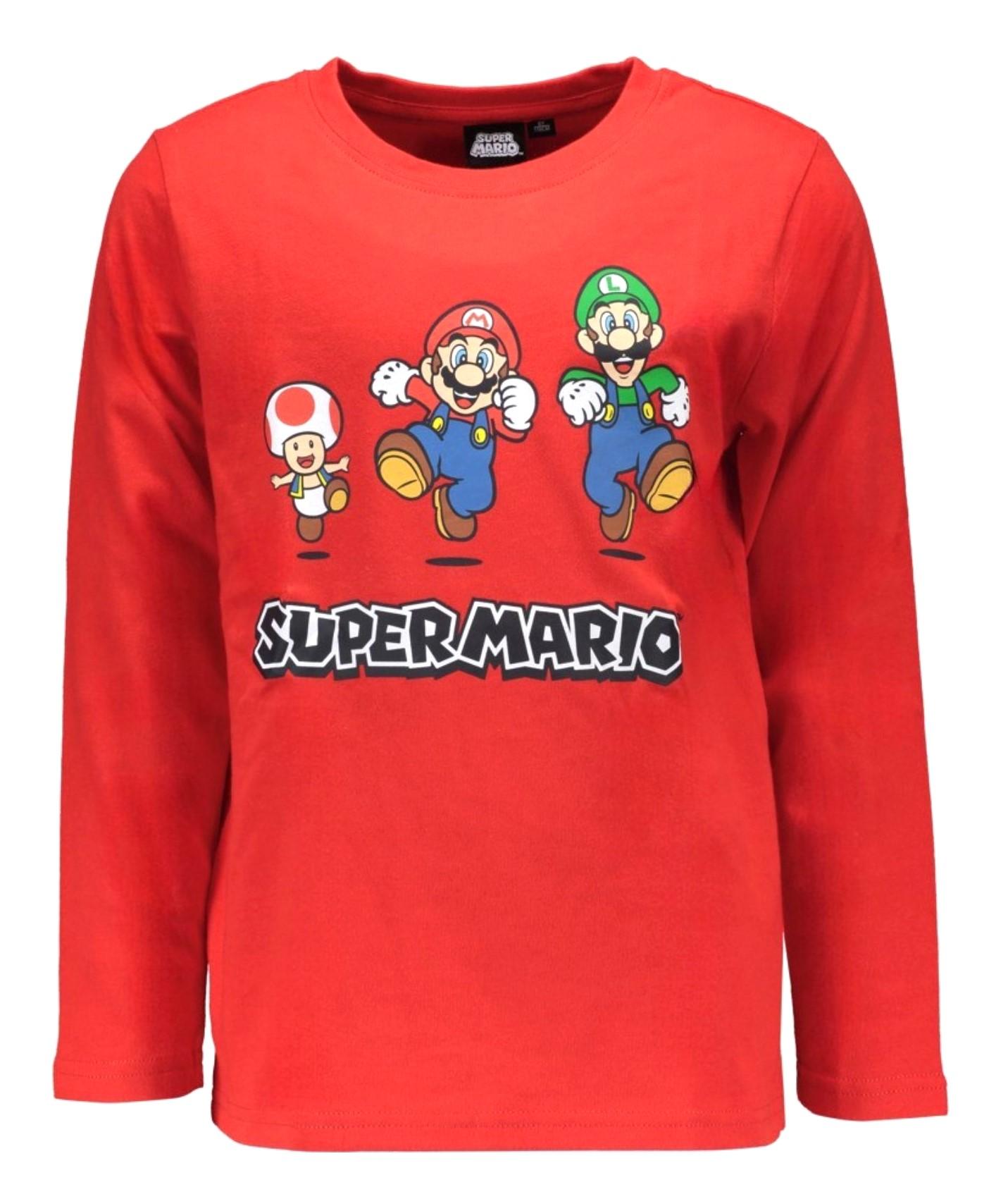 TRIKO SUPER MARIO, 10