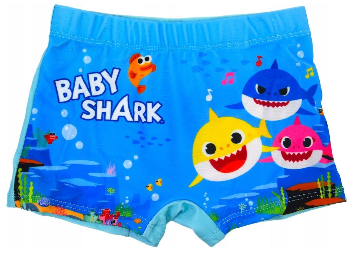 PLAVKY BABY SHARK, 2-3