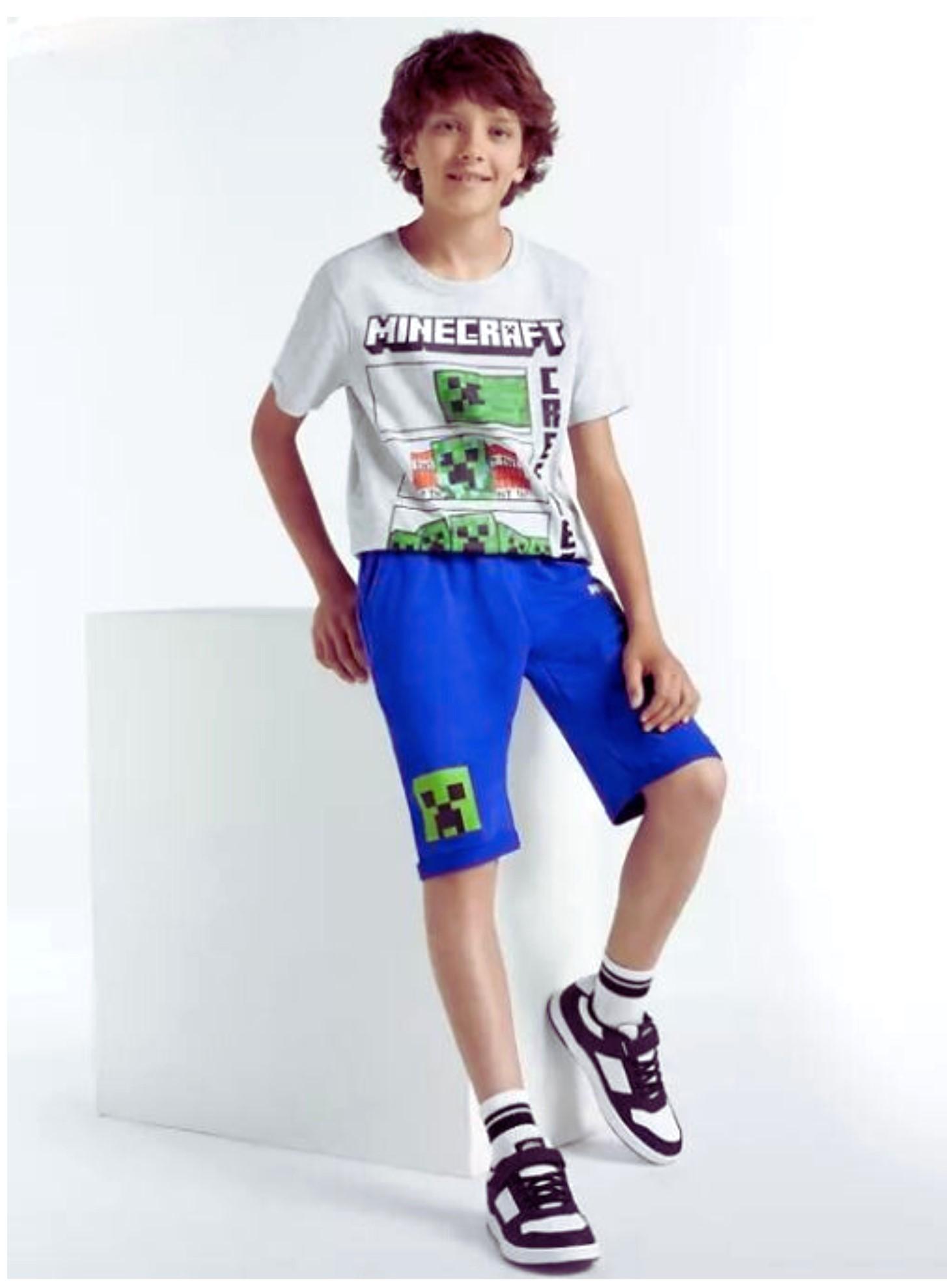 BERMUDY MINECRAFT, 9