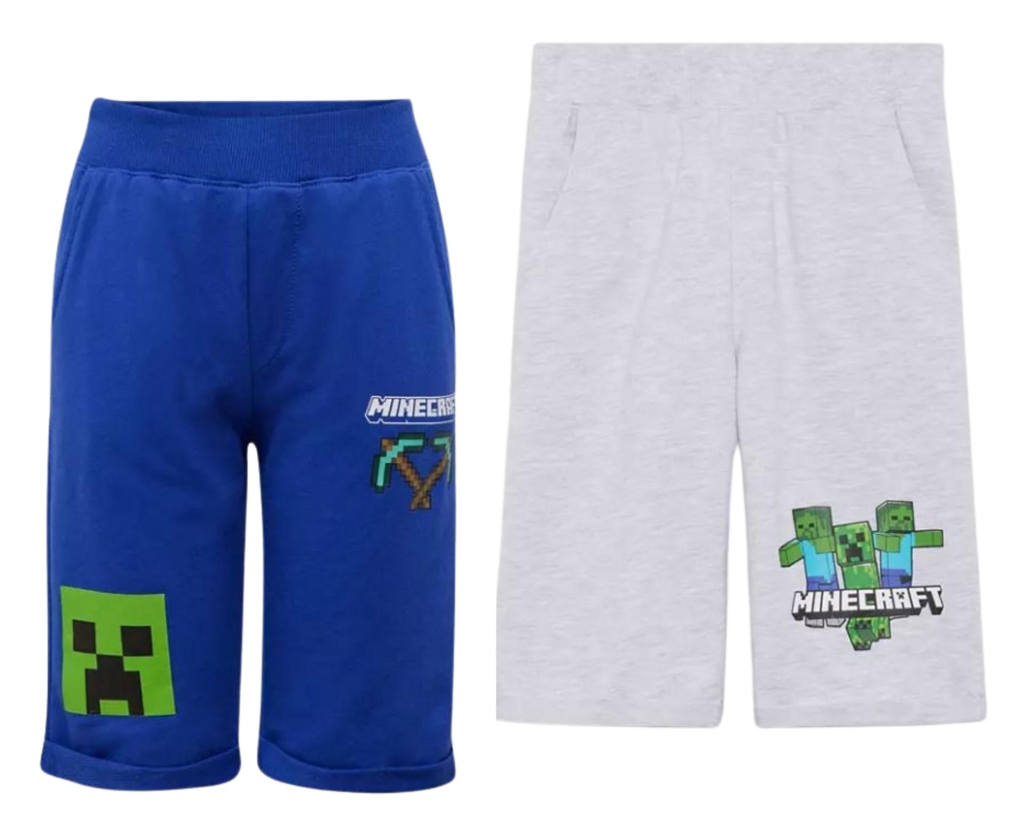 BOX 20 KS BERMUDY MINECRAFT, box 20 ks