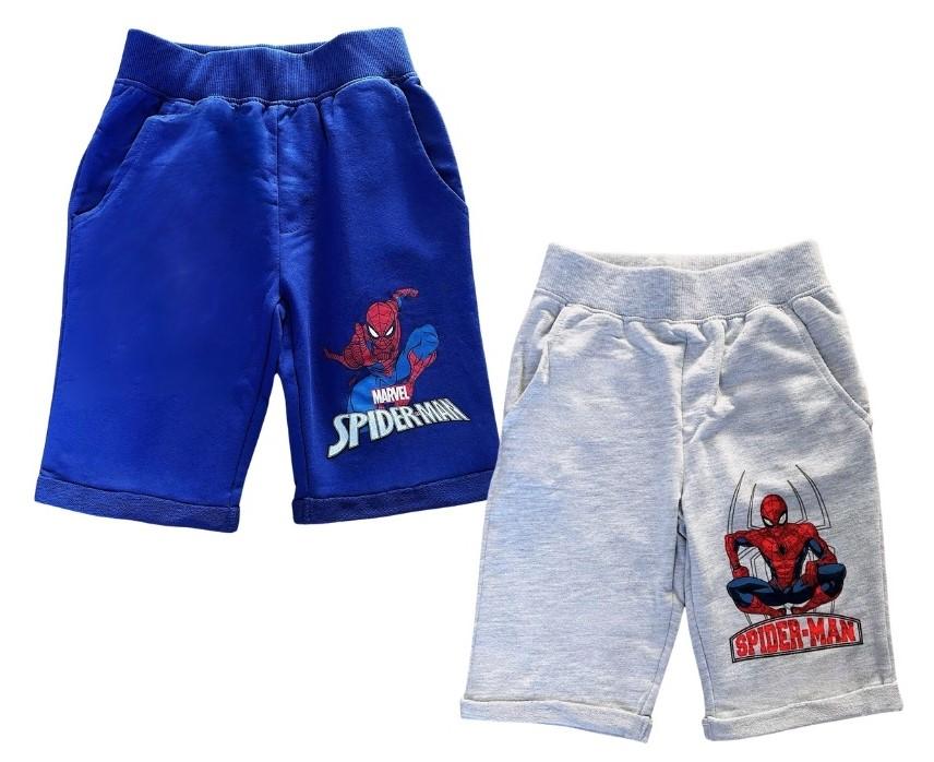 BOX 20 KS BERMUDY SPIDERMAN, box  20 ks