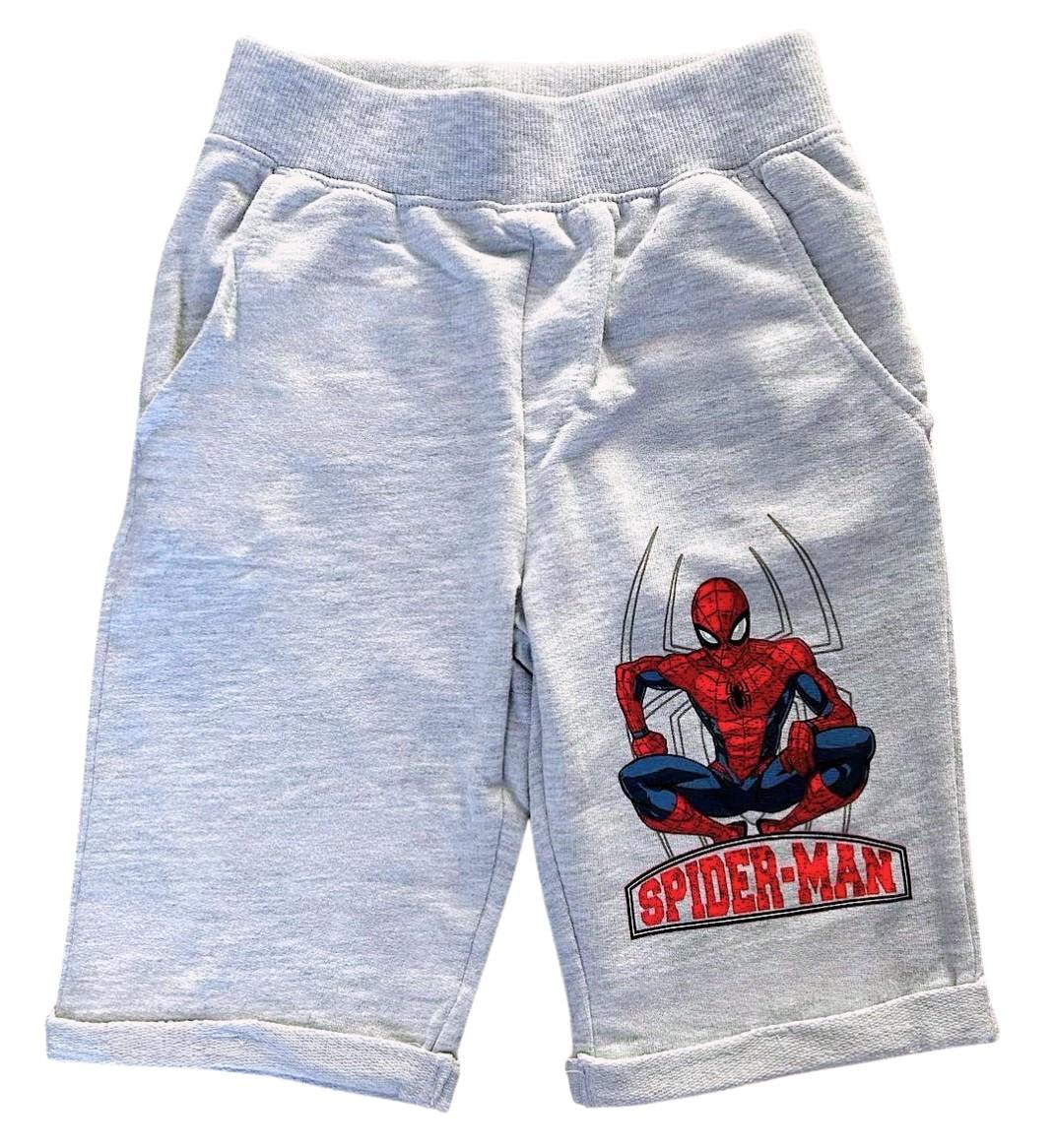 BOX 20 KS BERMUDY SPIDERMAN, box  20 ks