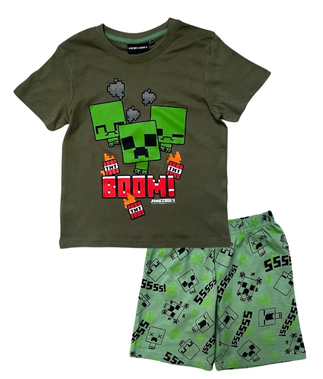 PYŽAMO MINECRAFT, 128