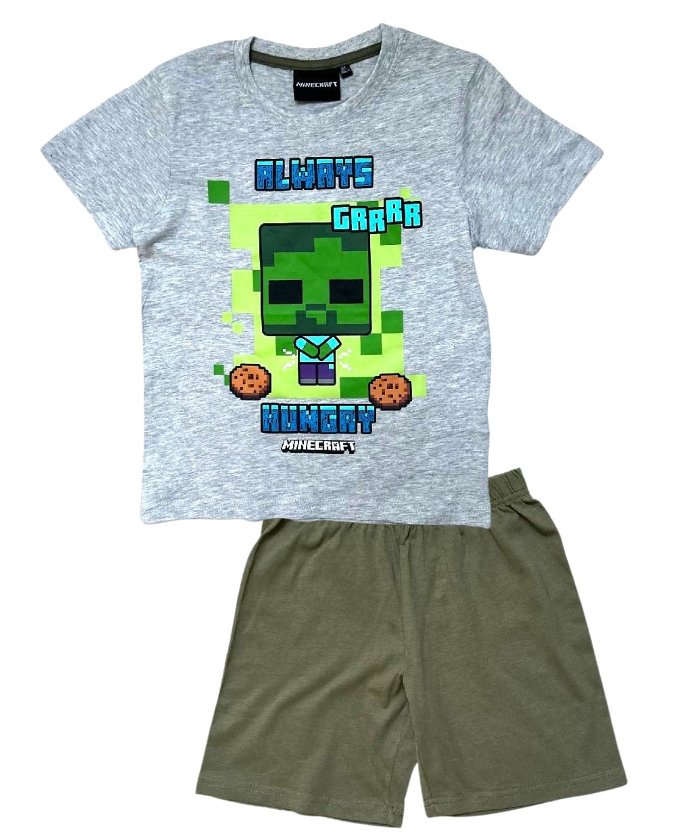 PYŽAMO MINECRAFT, 9
