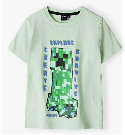 TRIČKO MINECRAFT