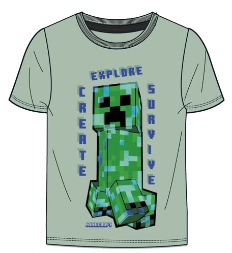 TRIČKO MINECRAFT, 12