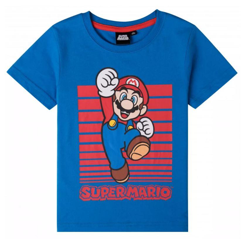 TRIČKO SUPER MARIO, 4