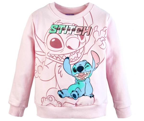 SET 6 KS MIKINA LILO A STITCH