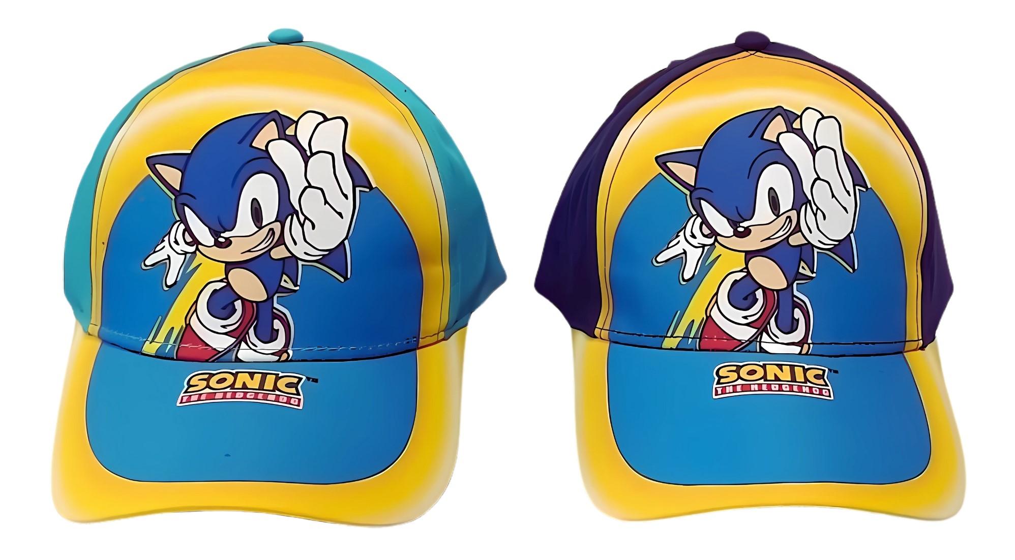 BOX 20 KS KŠILTOVKA SONIC, box  20 ks