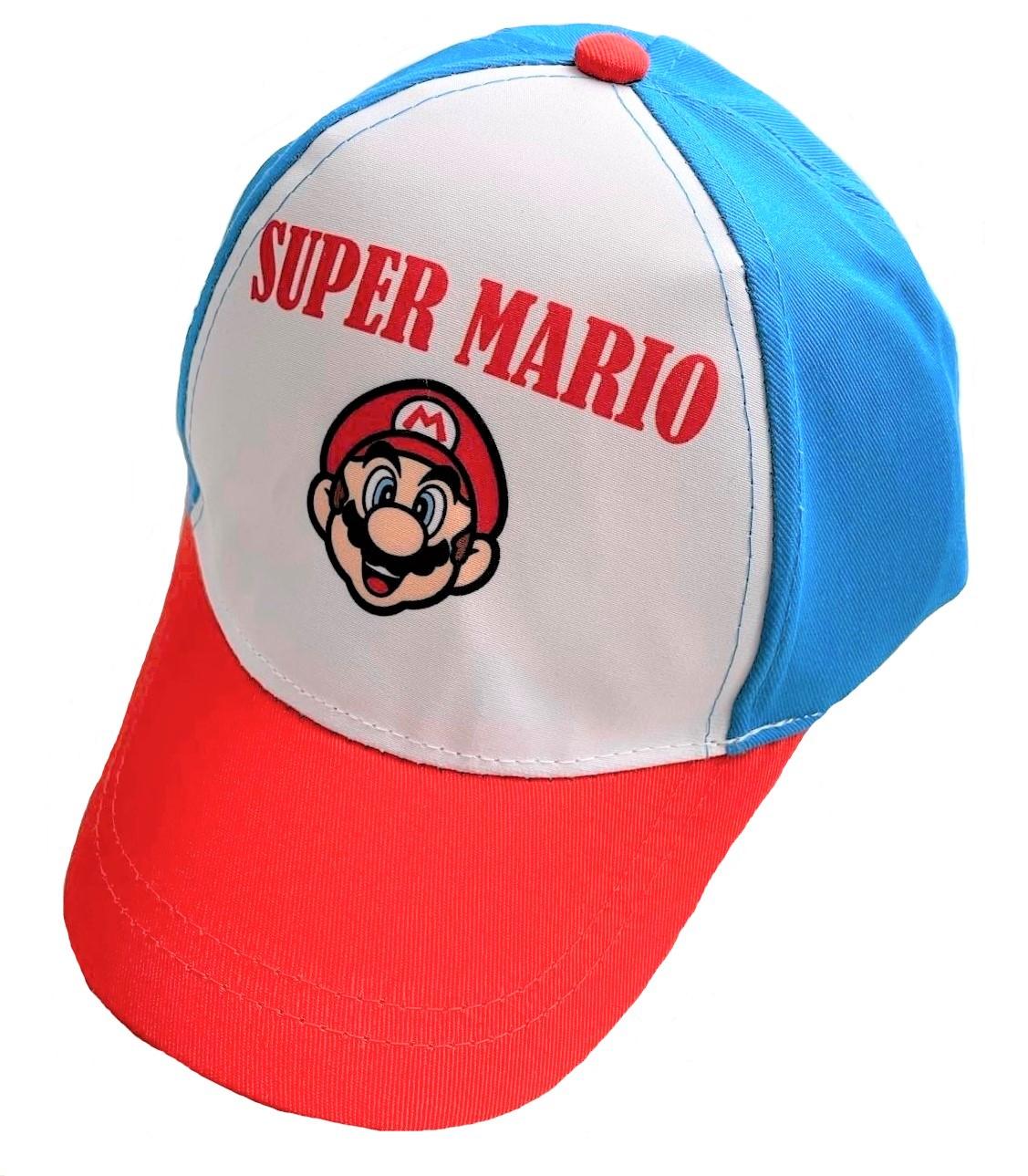 KŠILTOVKA SUPER MARIO, 52
