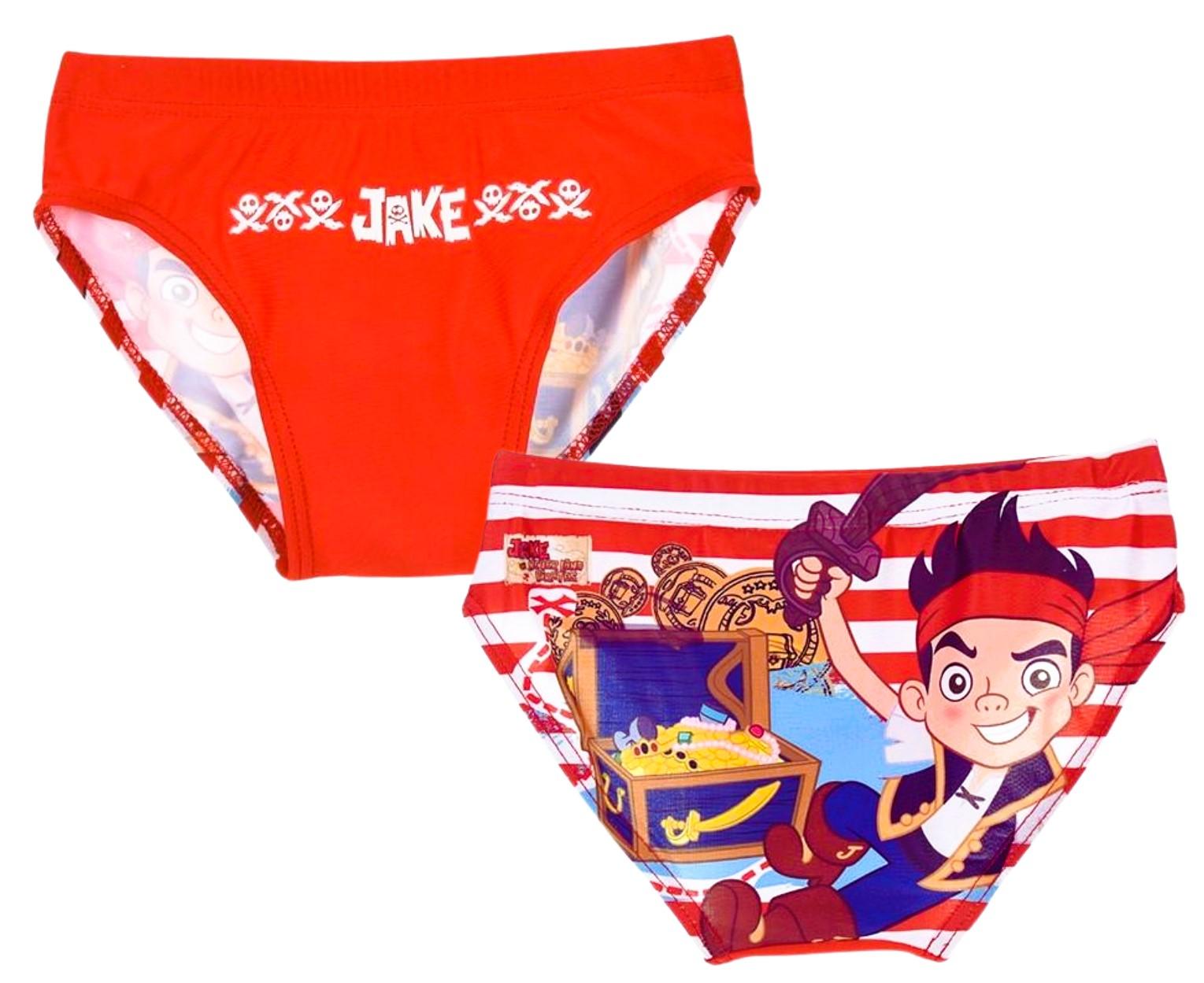 PLAVKY JAKE A PIRÁTI, 4