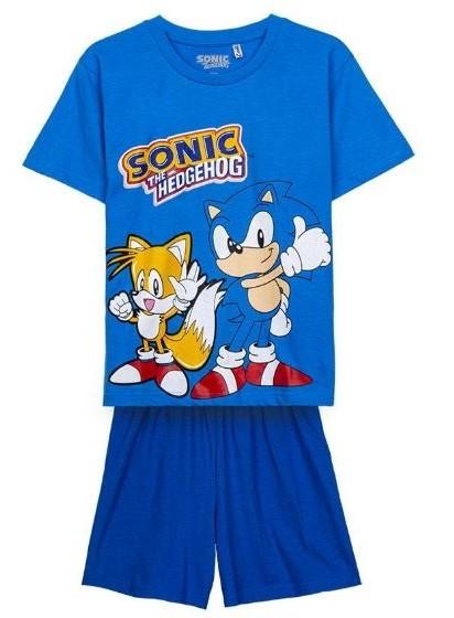 PYŽAMO SONIC, 6