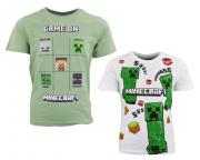 BOX 20 KS TRIČKO MINECRAFT