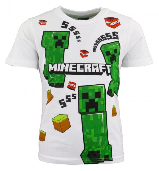 SET 5 KS TRIČKO MINECRAFT