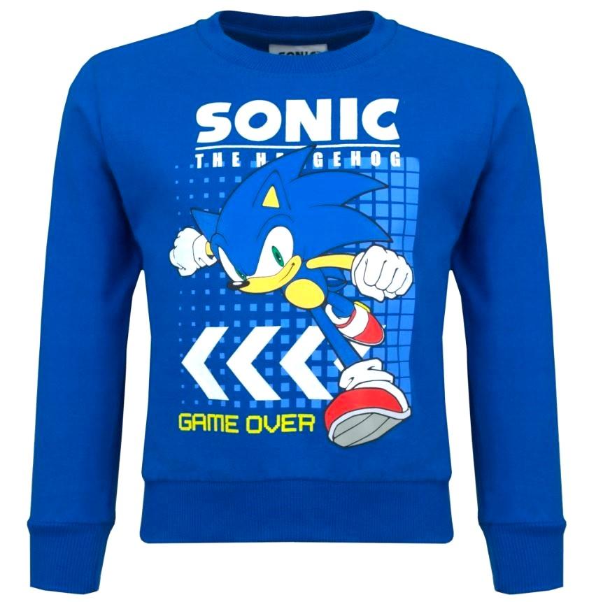 MIKINA SONIC, 128