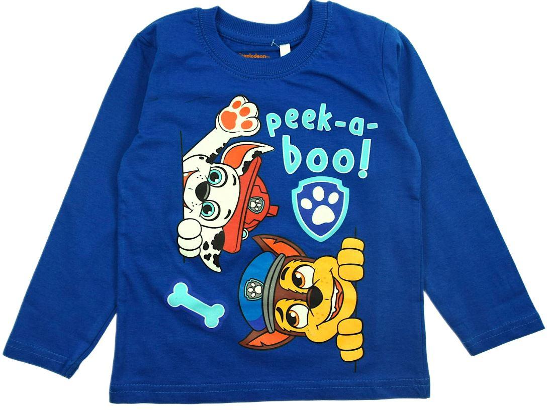 TRIKO TLAPKOVÁ PATROLA, 98