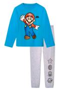 SET 5 KS PYŽAMO SUPER MARIO