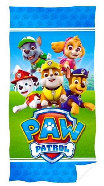 OSUŠKA TLAPKOVÁ PATROLA